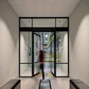 iQ PROTECT Smoke S200 smoke-resistant partition wall 