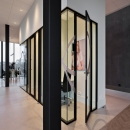 Consulting room with high sound insulation at Hunkemüller in Distribution Center in Almere