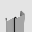 QbiQ iQ PURO 2 - Double sheeted steel door frames