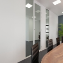 iQ Solo partition with steel cassettes 