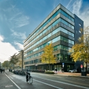Exterior Kamer van Koophandel (KvK) in Utrecht.
