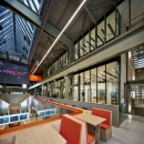 S200 smoke resistant partition at Mindlabs Tilburg