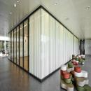 Auditorium made of IQ Protect Fire EW30 fire resistant glass