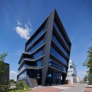 The Flow Houthavens Amsterdam Building Exterior