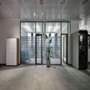 Offices at Positive Footprint Wearhouse  Dorsten Germany.