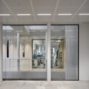 IQ PROTECT Safe partition at Plus Ultra Leiden