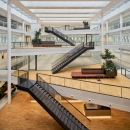 Atrium at Plus Ultra Leiden