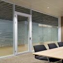 KDD90F aluminum framed door