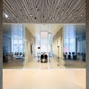 KDD90F aluminum framed door