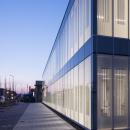 The Verkade klimaat building in Wateringen