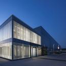 The Verkade klimaat building in Wateringen