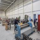 Verkade klimaat inside the factory