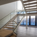 Stairway at verkade klimaat