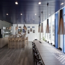 Company restaurant at Verkade klimaat in Wateringen