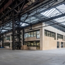 Inside the Vivar building