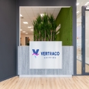 Entrance at Vertraco