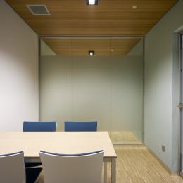 Minnaert Utrecht - iQ-Structural double glass wall