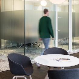 QbiQ KDD57D frames door that inhibited most sound