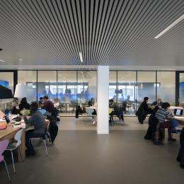 Campus Den Haag Wijnhaven, Universiteit Leiden