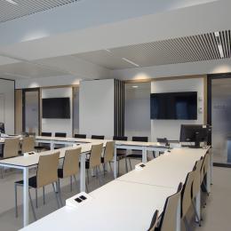 Campus Den Haag Wijnhaven, Universiteit Leiden