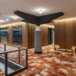 De Nederlandsche Bank (DNB) Amsterdam