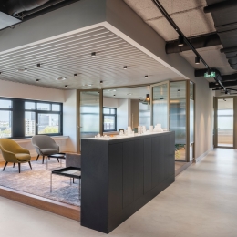 Interior at NEOO Amsterdam