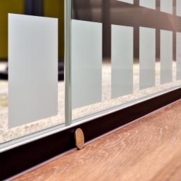 IQ-PROTECT Hightech EI60 fire resistant glass wall 