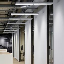 IQ-Pro office wall systems