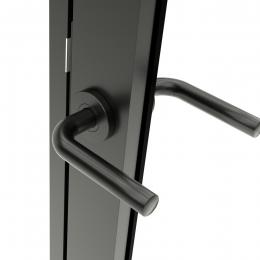 Door Handle Artitec Leona  - Black