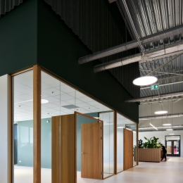 iQ WOOD Single at Natec Den Bosch