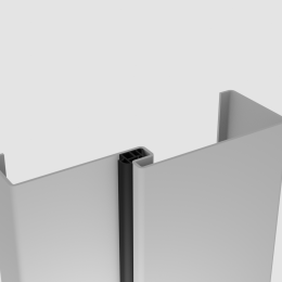 QbiQ iQ PURO 1 - Single sheeted steel door frames