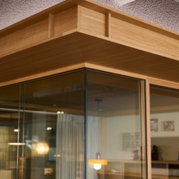 iQ WOOD Structural partition