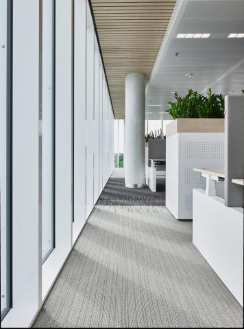 Office space at Canon Production Printing Venlo