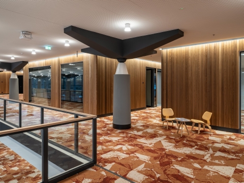 De Nederlandsche Bank (DNB) Amsterdam