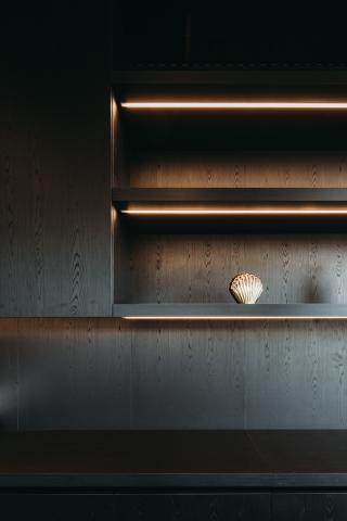 Interior at Wraptor in Nootdorp