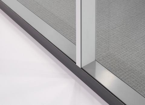 Floor Track iQ PRO Glass