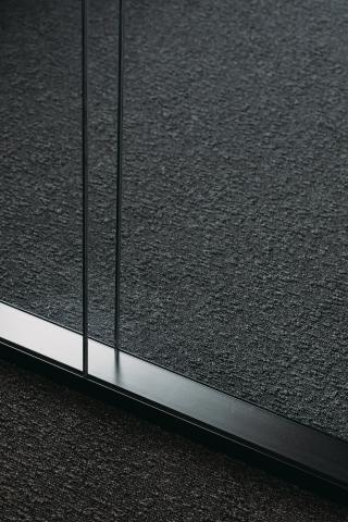 iQ LIBERTY Structural floor profile