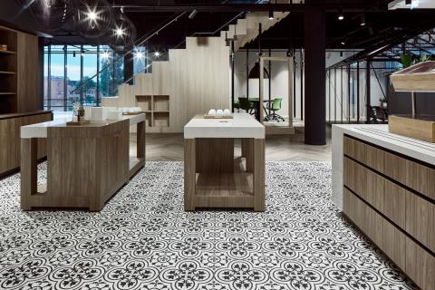 Restaurant at BDO in The Hague