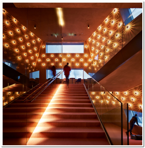 Stairs