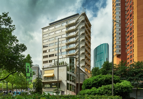 Erasmushuis Rotterdam