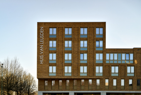 Town hall Leusden