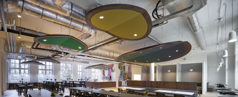 Company restaurant