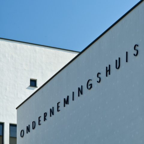 Pure Energie in Enschede, the Netherlands. 