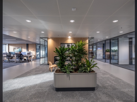 De Nederlandsche Bank (DNB) Amsterdam
