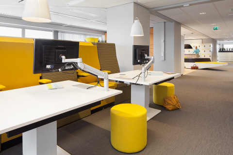Flexable workspace