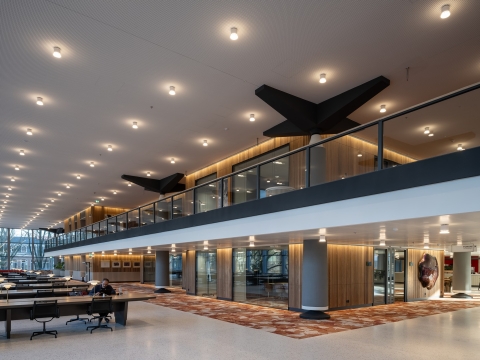 De Nederlandsche Bank (DNB) Amsterdam