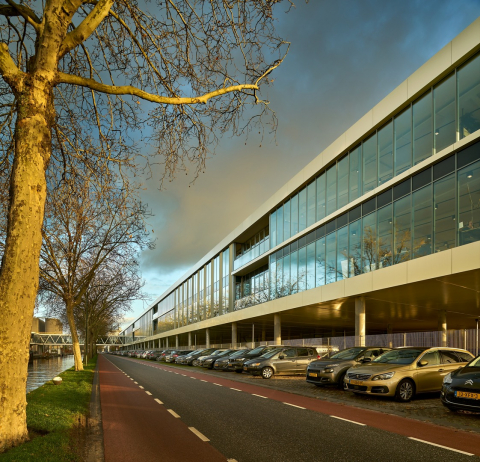 Jumbo Veghel building