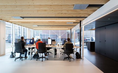 Working space 