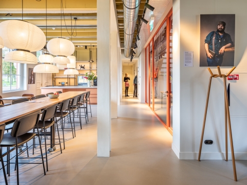 Dokhuis Rotterdam