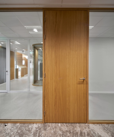 iQ WOOD Structural double glass 